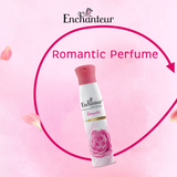 Enchanteur Romantic Perfumed Deodorant Spray - 75ml