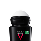 Vichy Homme Extreme Control 72H Deodorant Roll On - 50ml