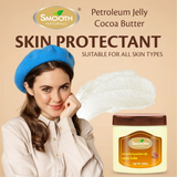 Smooth Cocoa Butter Petroleum Jelly - 368g + 100g