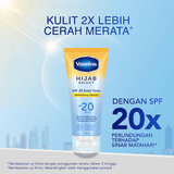 Vaseline Hijab Bright SPF 20 Even Tone Refreshing Serum - 180ml