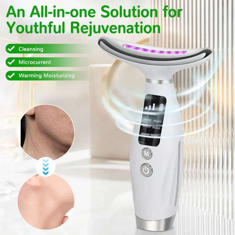 Portable Neck Beauty Device - HY69
