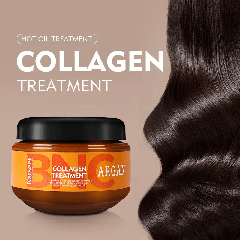 Karseell BNC Collagen Hair Treatment Argan Oil Hair Mask - 550ml