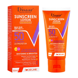 Disaar Sunscreen Lotion Whitening & Brighten Spf 50 - 50ml