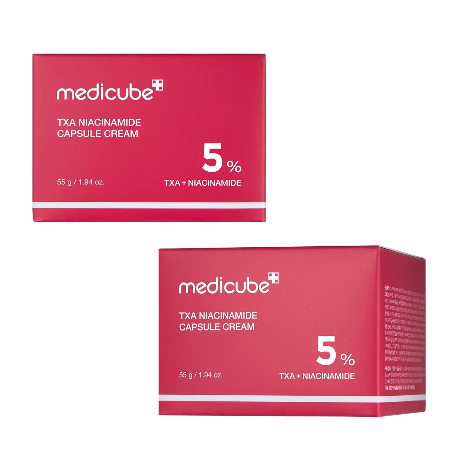 Medicube TXA Niacinamide Capsule Cream - 55g