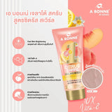 A Bonne Citrus Swirl Gelato Face & Body Scrub Thailand - 300g