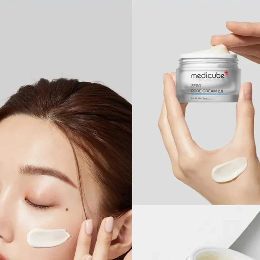 Medicube Zero Pore Cream 2.0 - 50ml