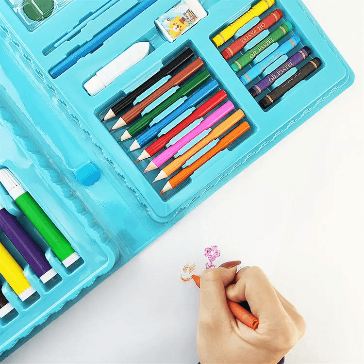 Kids Drawing Art Set 68Pcs KBX-68