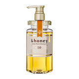 ViCREA & Honey Deep Moist Shampoo Step 1.0 (Japan)