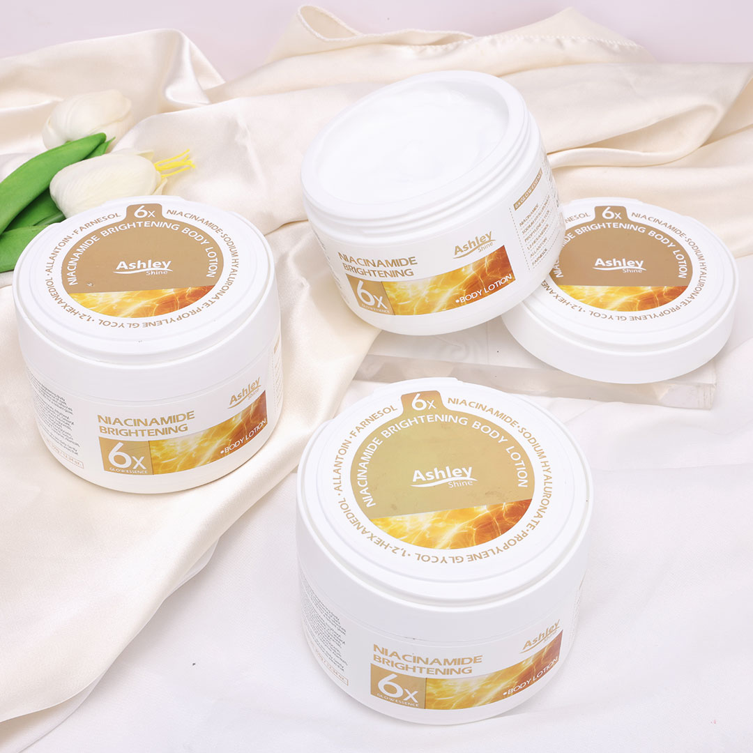 Ashley Shine 6X Niacinamide Brightening Lotion - 350g