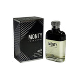Pink Chance + Monty Men And Women Perfumes 1+1 PR-72