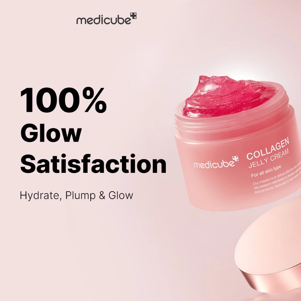 Medicube Collagen Jelly Cream - 110ml