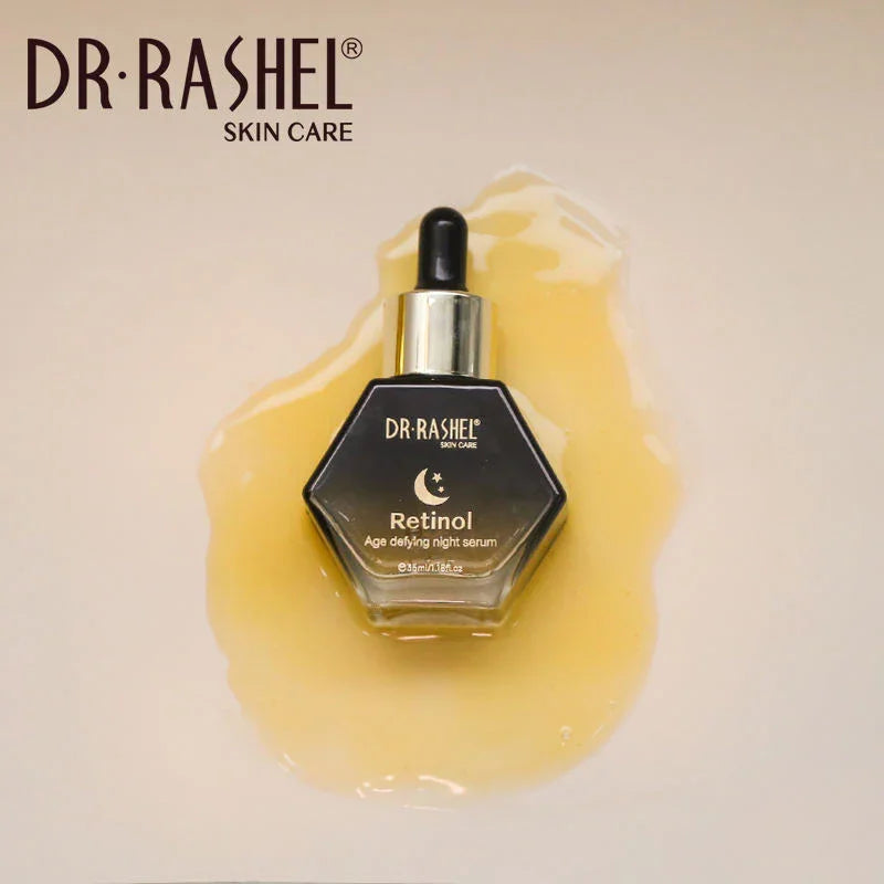 Dr.Rashel Retinol Age-Defying Night Serum - 35ml