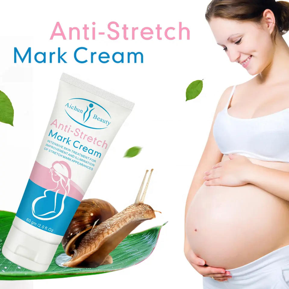 Aichun Beauty Anti-Stretch Mark Cream - 60g