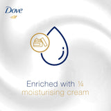 Dove Sensitive Fragrance-Free Deodorant Roll On - 40ml
