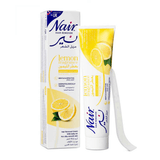 Nair Hair Remover Cream For Legs & Body With Lemon Fragrance - 110g