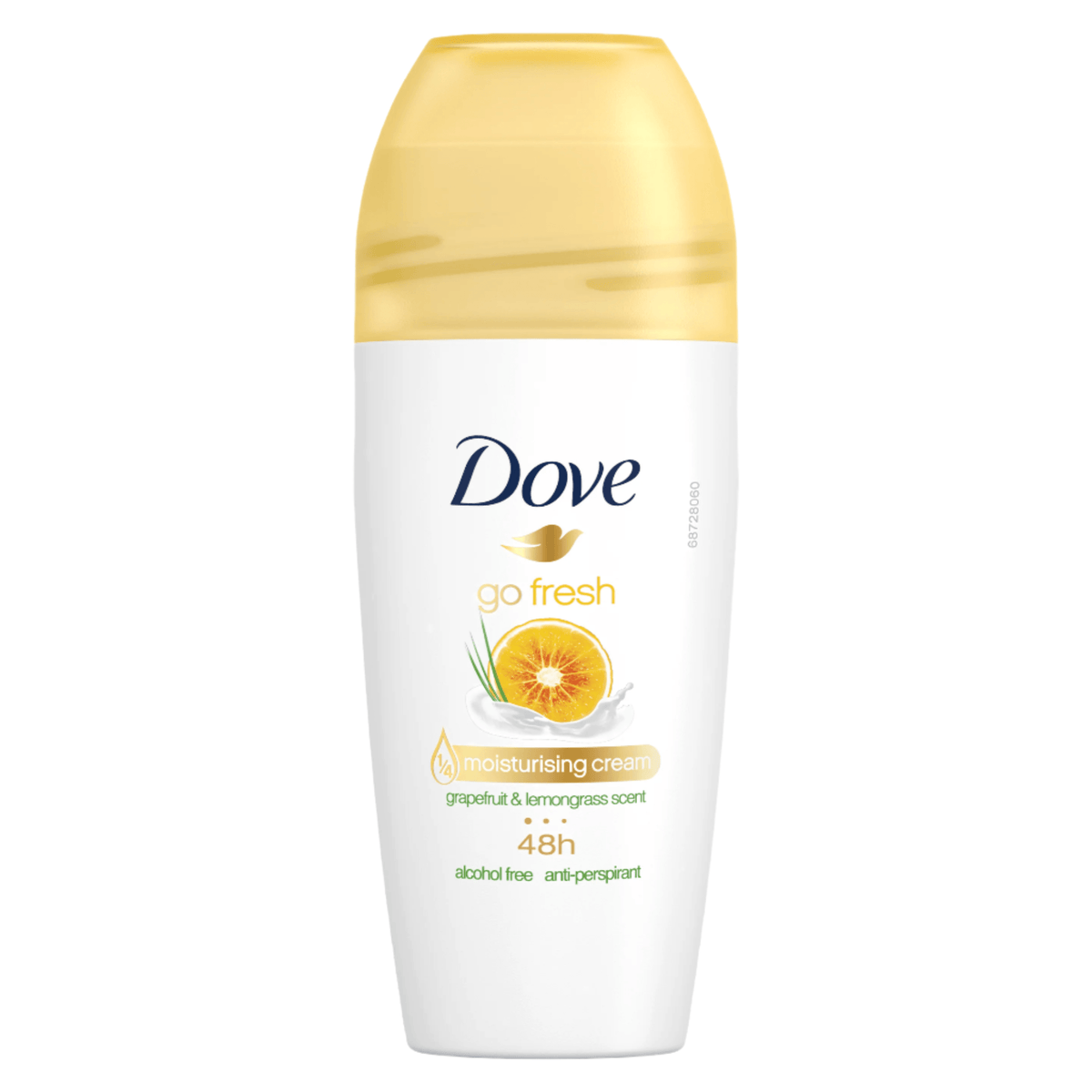 Dove Go Fresh Anti-Perspirant Roll On Deodorant - 50ml