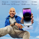 Kehool Mini Portable Pocket Power Bank 5000mAh KH-2