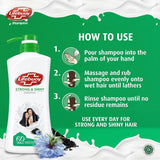 Lifebuoy Strong & Shiny Shampoo - 680ml