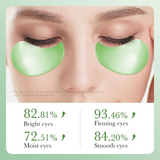 Sadoer Aloe Vera Collagen Soothing Eye Mask - 80g (60Pcs)