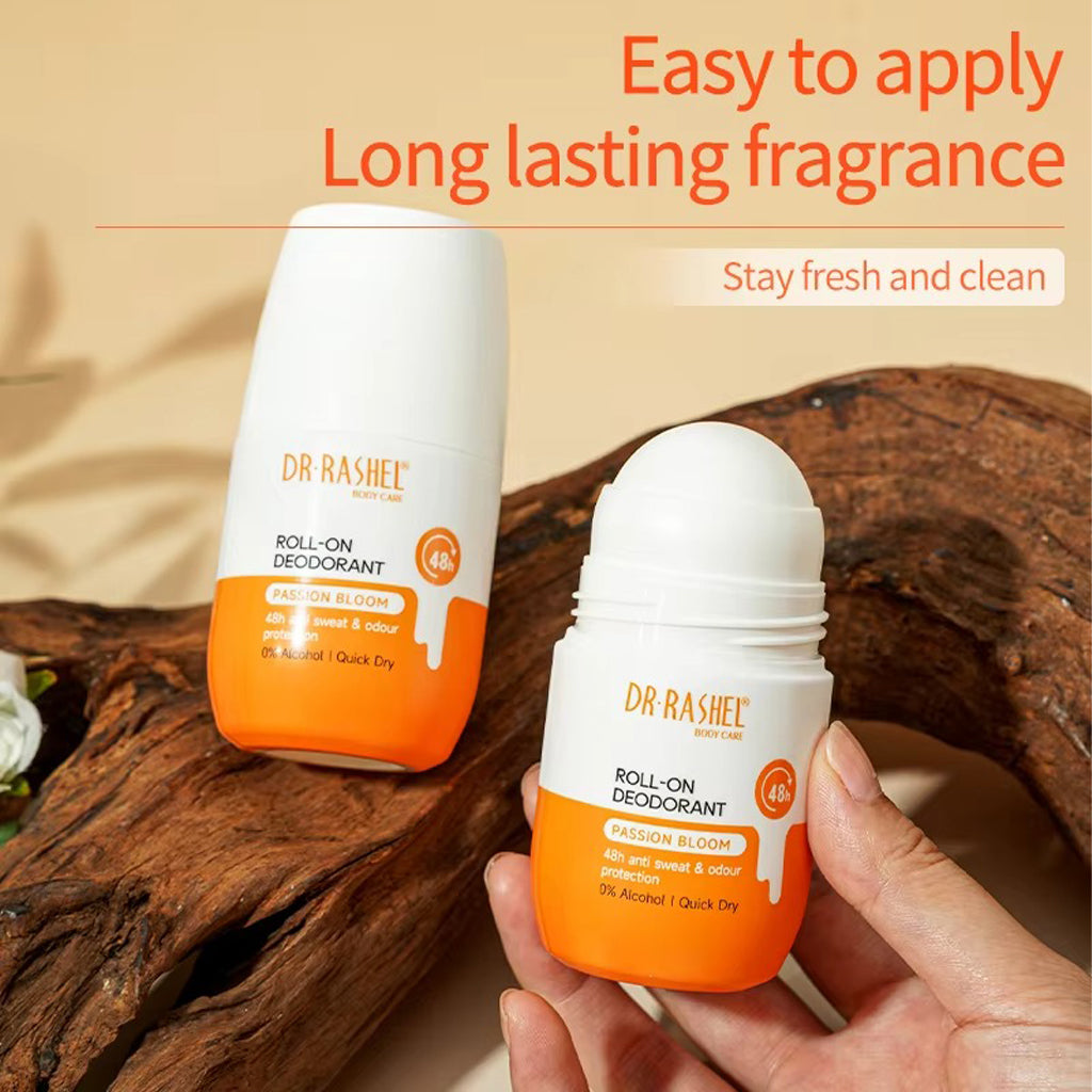 Dr.Rashel Bright & Smooth Underarm Antiperspirant Deodorant Care Set