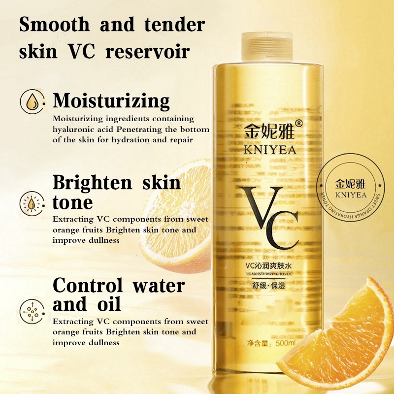 KNIYEA VC Soothing Toner - 500ml