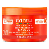 Cantu Shea Butter Deep Treatment Hair Masque - 340g