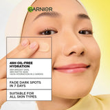 كريم فيتامين سي لمسة جافة من غارنييه - 30 مل