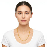 Women's High Quality Stainless Steel Gold Chain GC-03