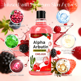 Dr.Meinaier Alpha Arbutin Face & Body Serum - 500ml