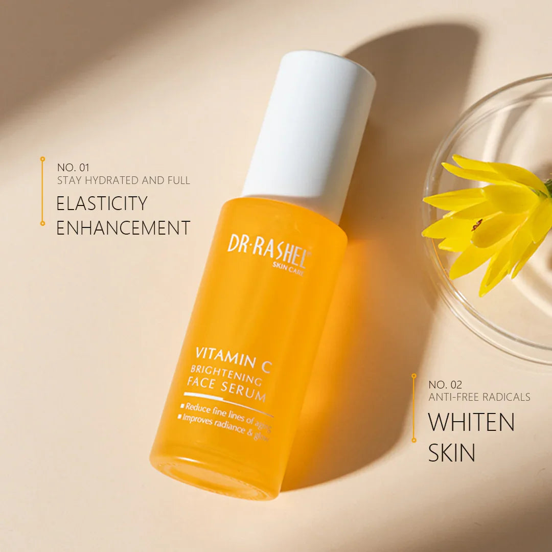 Dr.Rashel Vitamin C Brightening Face Serum - 50ml
