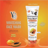 YC Whitening Papaya Extract Face Wash - 100ml