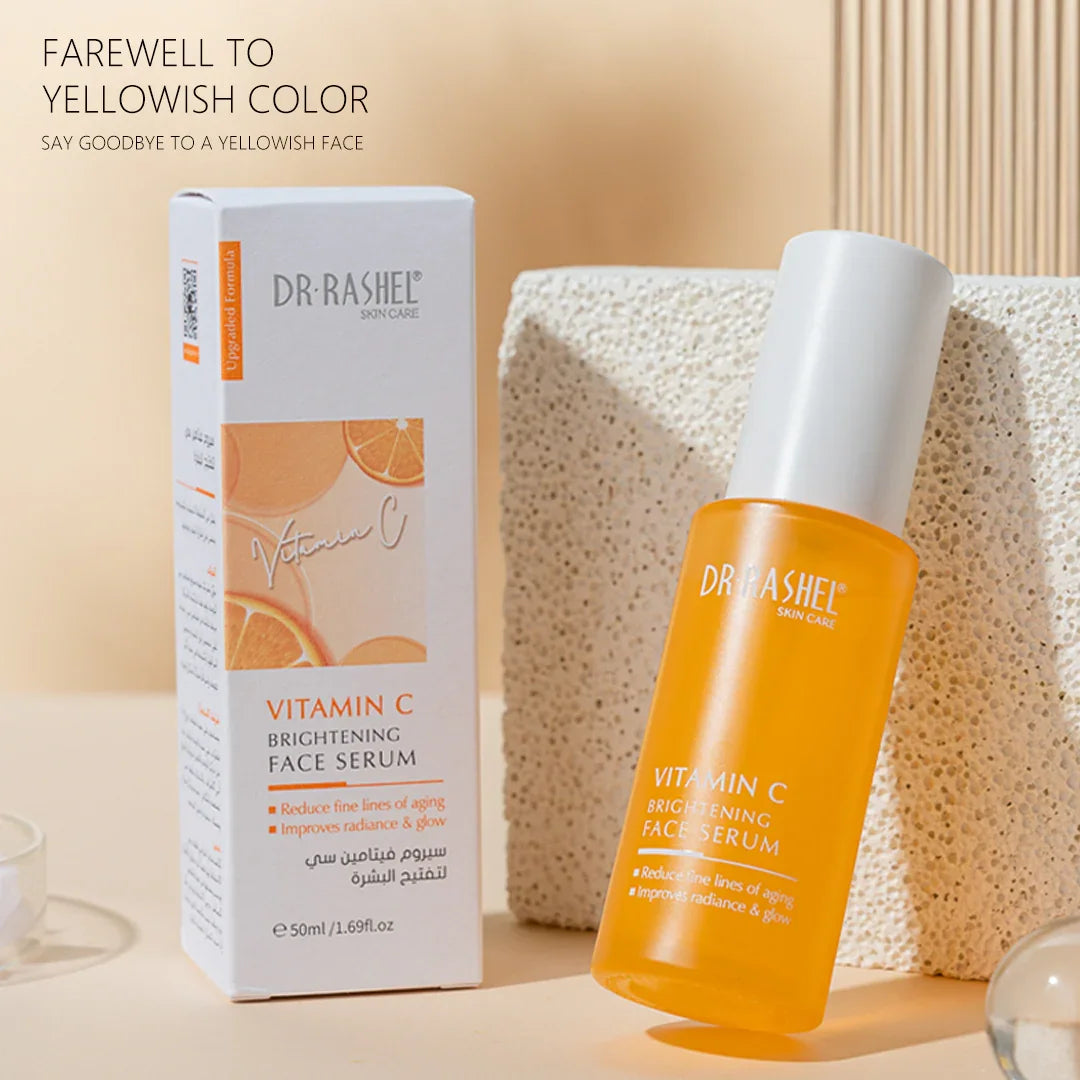 Dr.Rashel Vitamin C Brightening Face Serum - 50ml