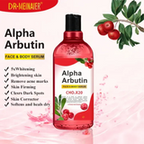 Dr.Meinaier Alpha Arbutin Face & Body Serum - 500ml