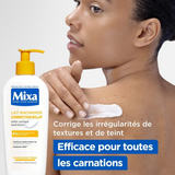 Mixa Niacinamide Radiance Correcting Milk Body Lotion - 250ml
