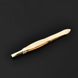 Professional Precision Stainless Steel Eyebrow Tweezers