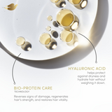 Dove Hyalurnic Acid 2 In 1 Shampoo + Conditioner - 400ml