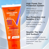 Disaar Sunscreen Lotion Whitening & Brighten Spf 50 - 50ml