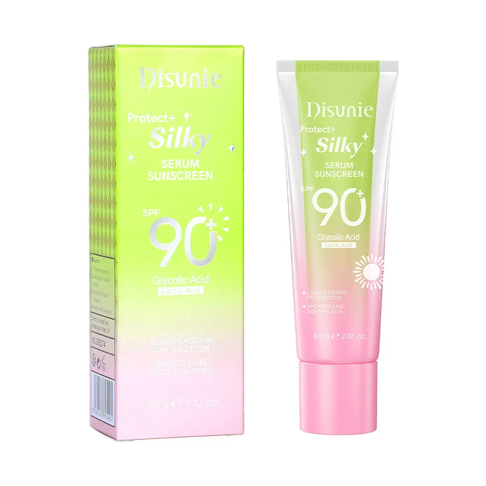 ديسوني بروتكت+ سيروم حريري واقي شمسي بعامل حماية SPF90+ - 66 جم
