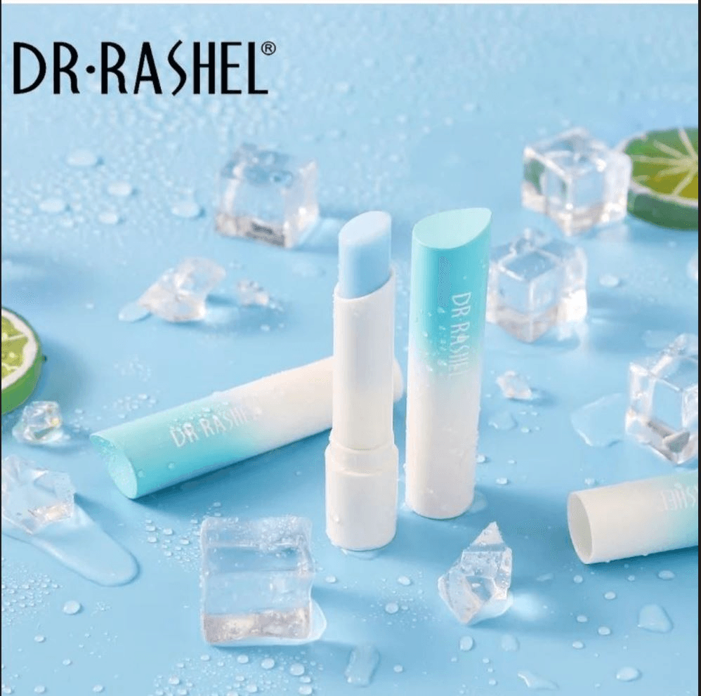 Dr.Rashel Vanilla Mint Repairing & Soothing Lip Balm - 3g