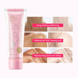 Disaar Niacinamide Double Tube Body Cream - 100g