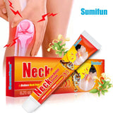 Sumifun Neck Pain Relief Cream - 20g