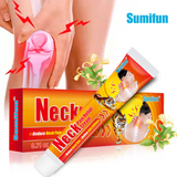 Sumifun Neck Pain Relief Cream - 20g
