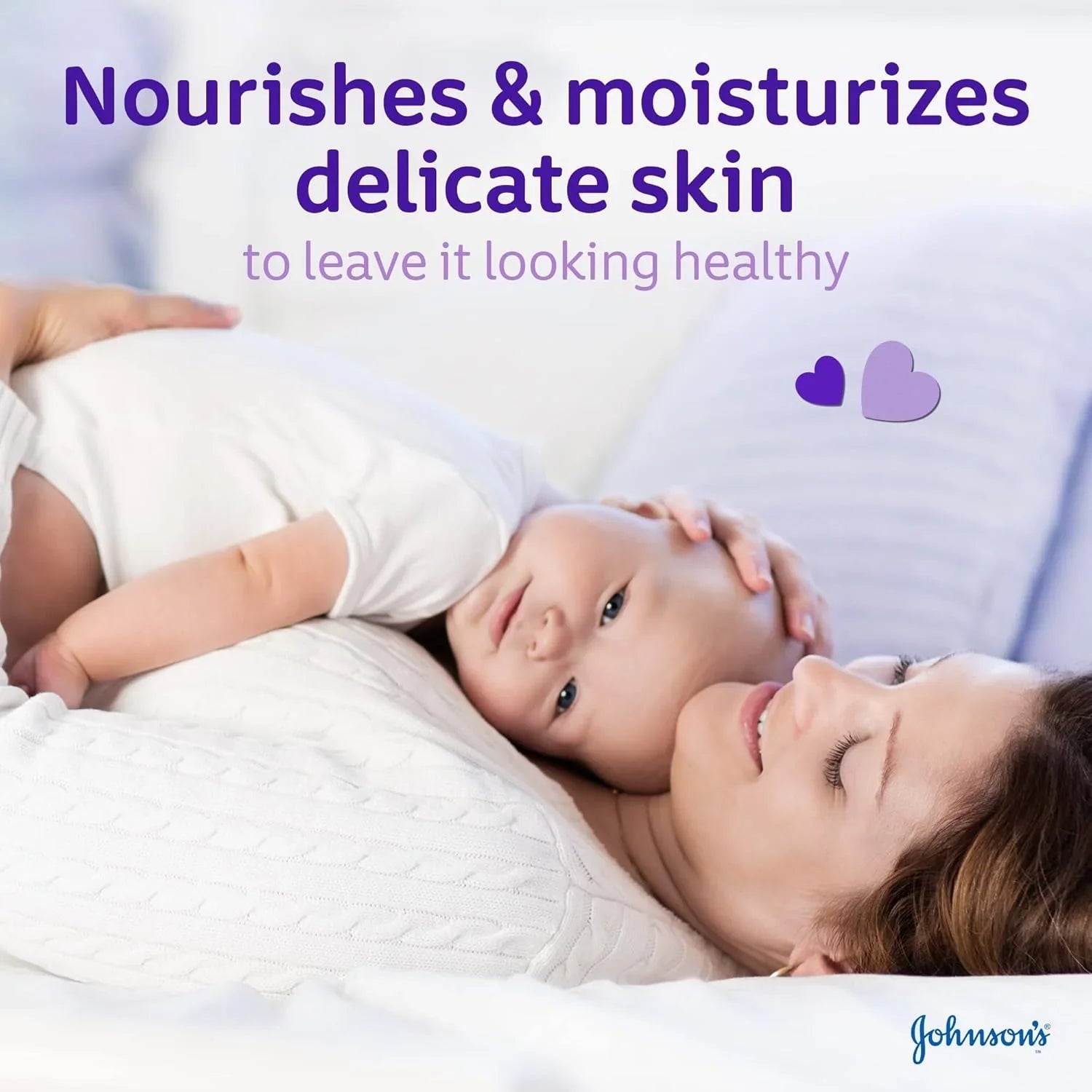 Johnson's Baby Sleep Time Oil - 300ml