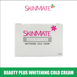 SkinMate Beauty Plus Whitening Cold Cream - 15g