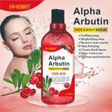 Dr.Meinaier Alpha Arbutin Face & Body Serum - 500ml