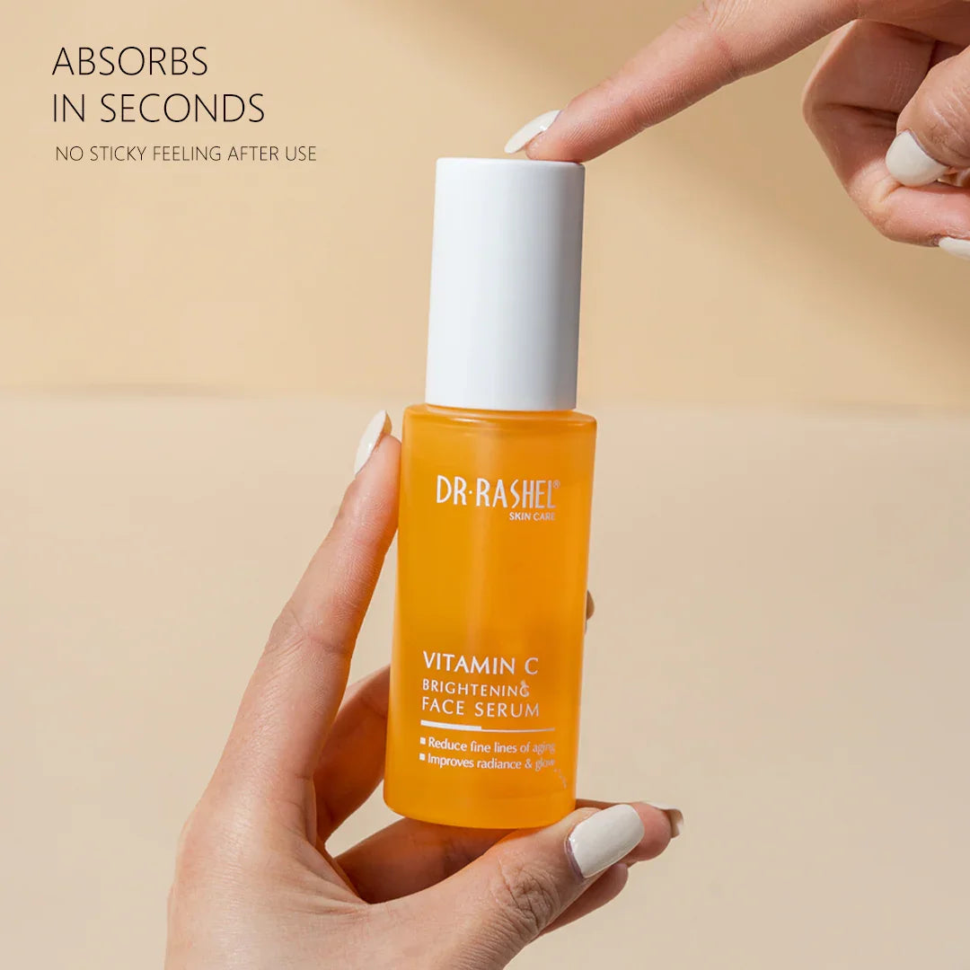 Dr.Rashel Vitamin C Brightening Face Serum - 50ml