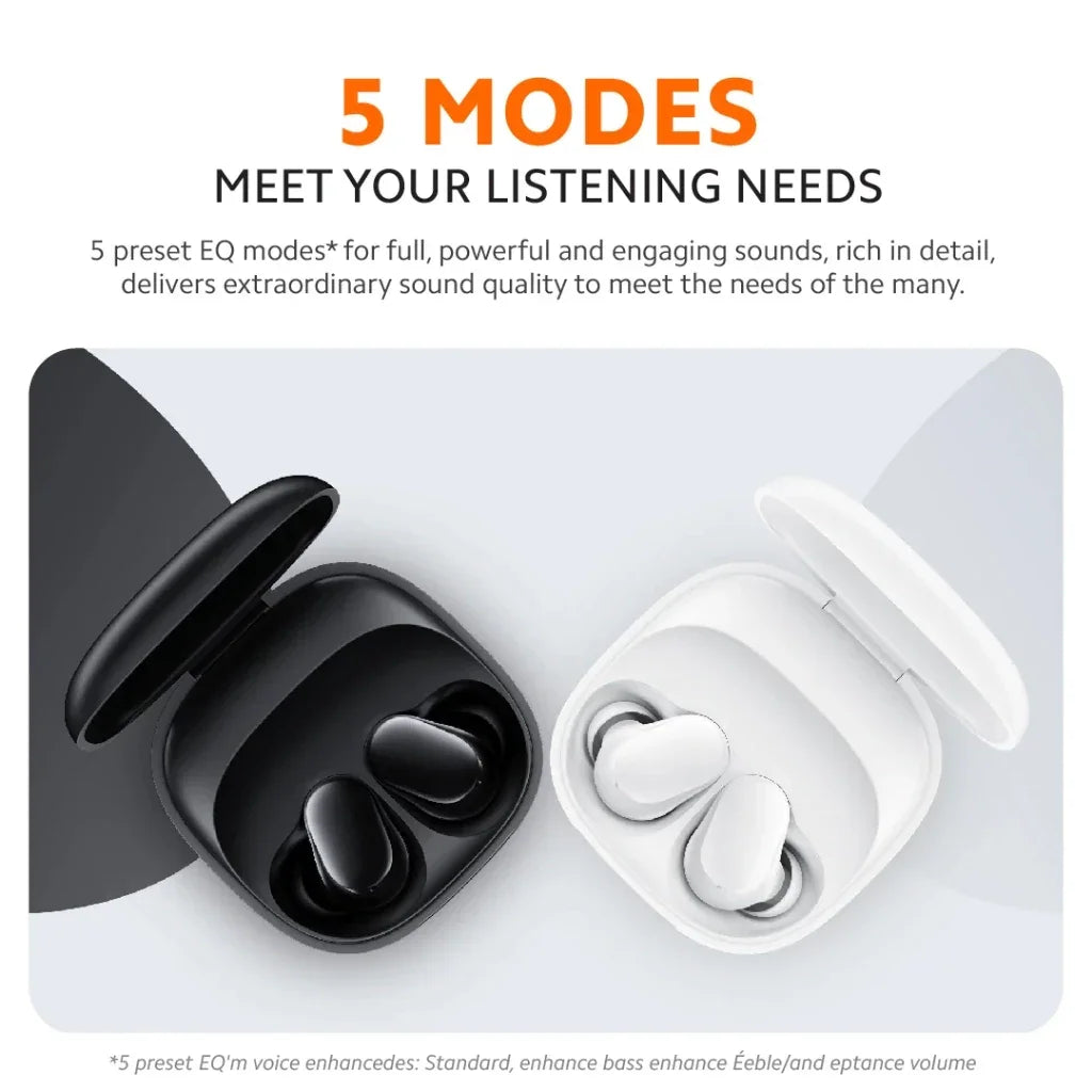 Mi Redmi Buds 6 Play True Wireless Earbuds
