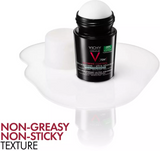 Vichy Homme Extreme Control 72H Deodorant Roll On - 50ml