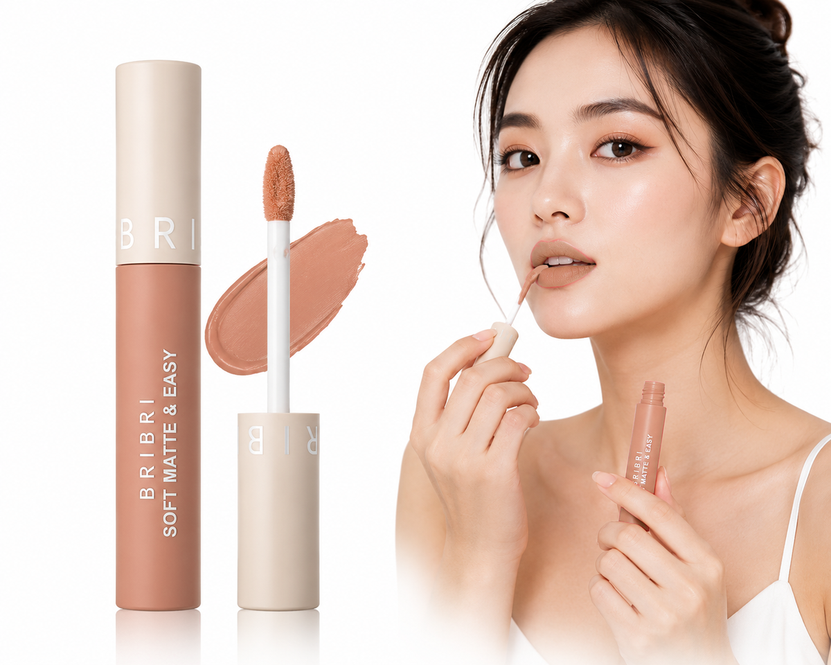 Bribri Soft Matte & Easy Lipstick