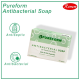Pureform Antibacterial Soap For Hand & Body - 135g